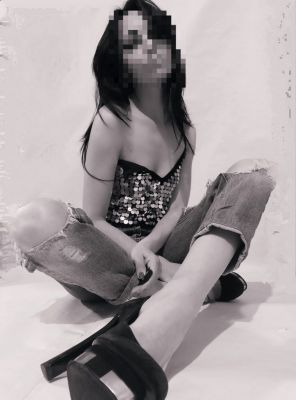 Полина — проститутка БДСМ в Воронеже